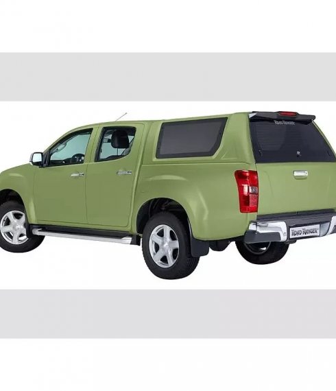 Кунг для Isuzu D-Max DC - Road Ranger RH03 Special фото